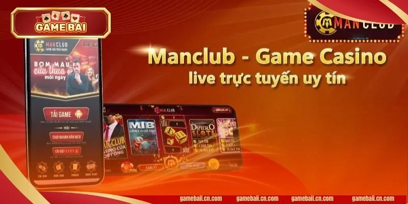 App Manclub sở hữu nhiều điểm nổi bật cho người dùng.