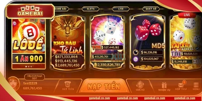 Đánh giá kho trò chơi đỉnh cao tại Go88.